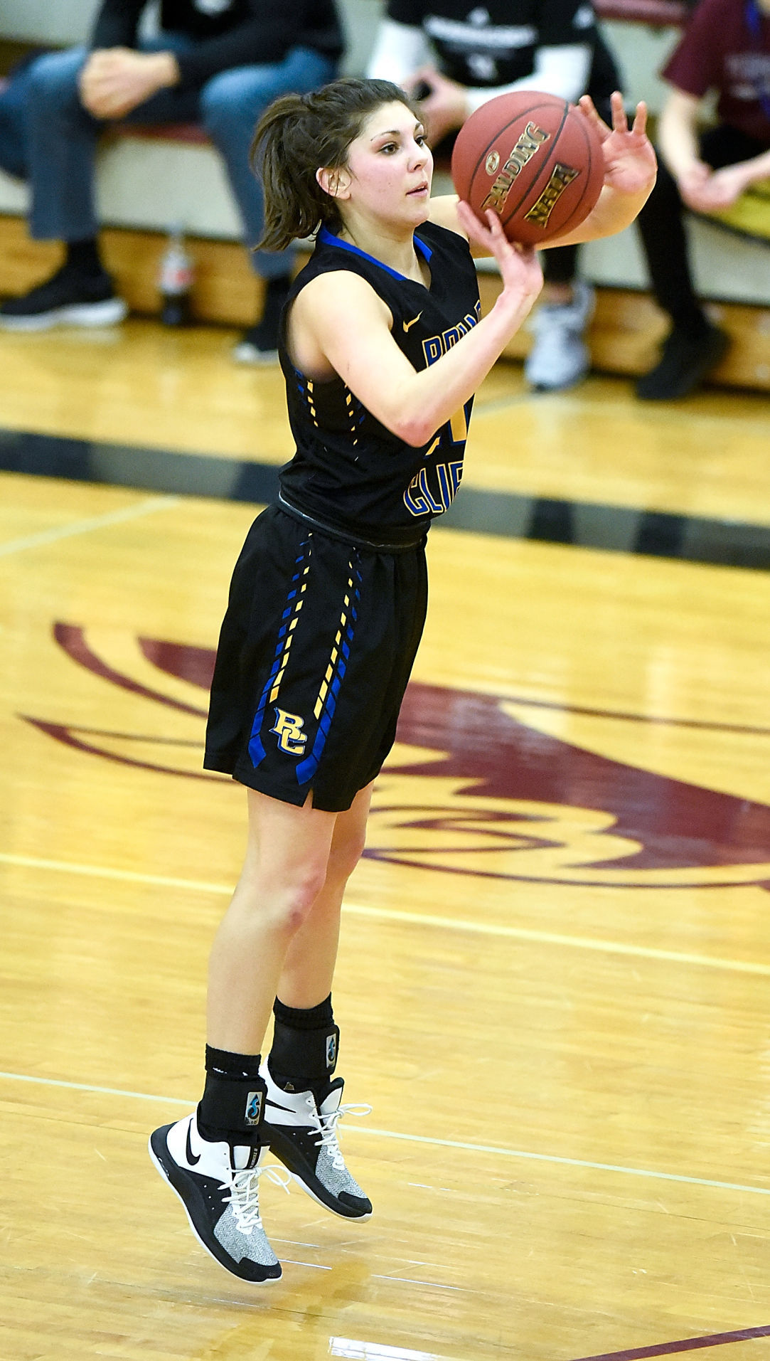 Basketball Briar Cliff at Morningside